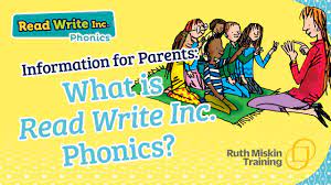 Read Write Inc  Information for Parents